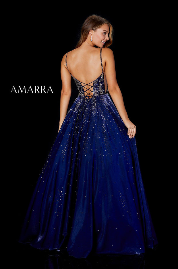 Amarra Style 87292 - LA Formals & Bridal