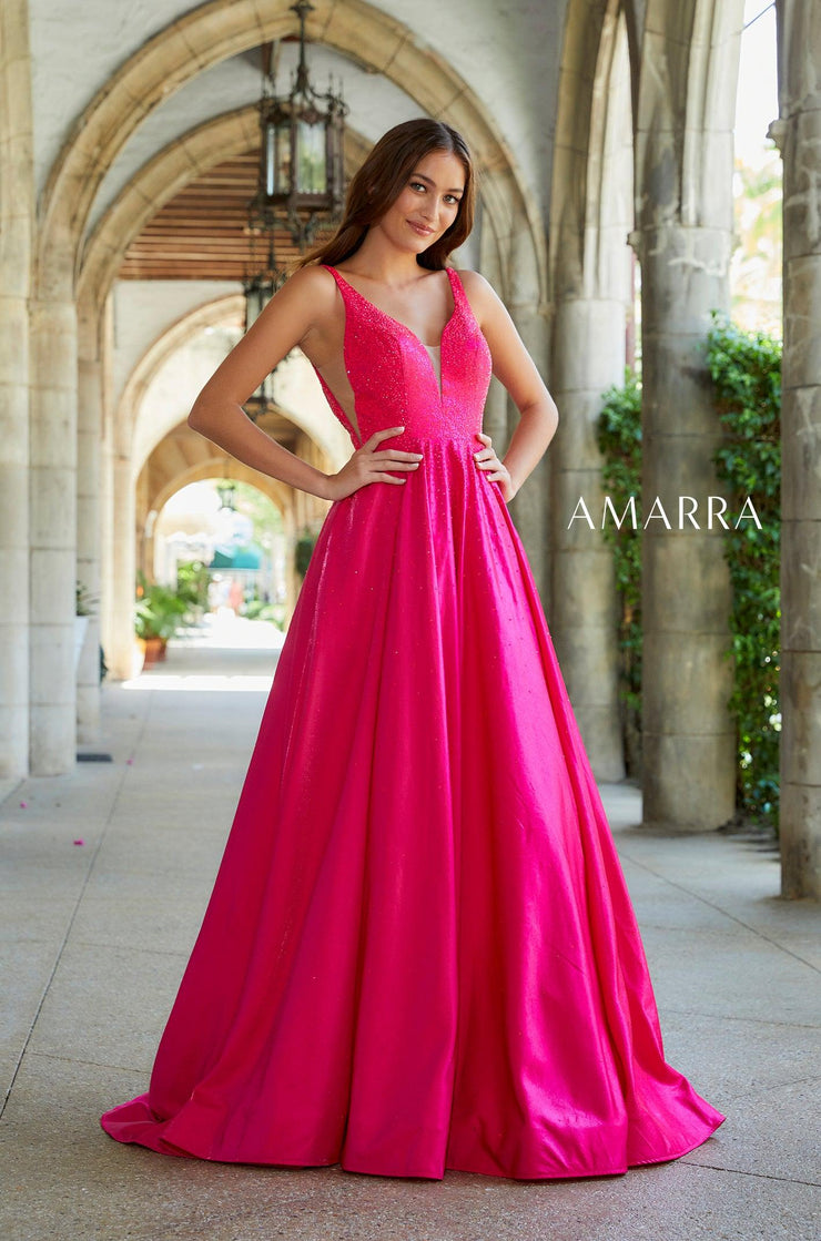 Amarra Style 87309 - LA Formals & Bridal