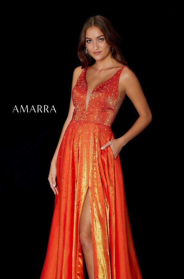 Amarra Style 87320 - LA Formals & Bridal