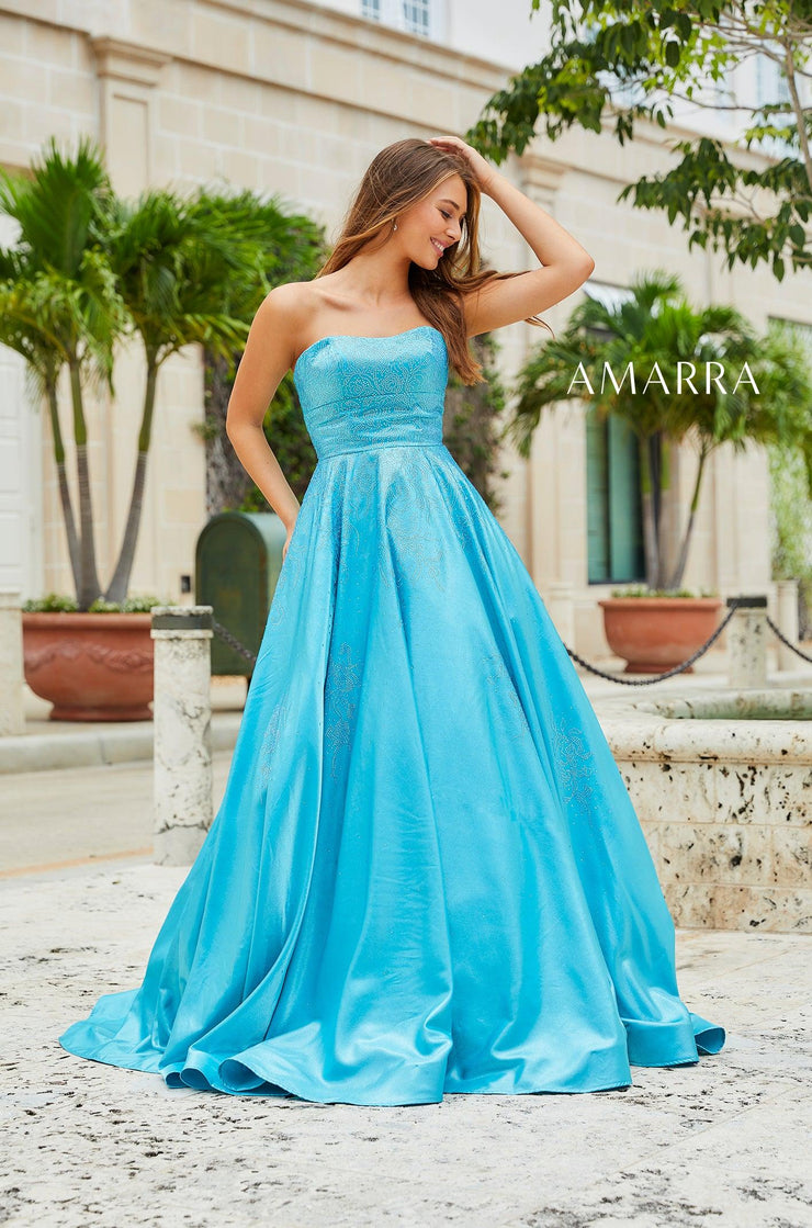 Amarra Style 87333 - LA Formals & Bridal