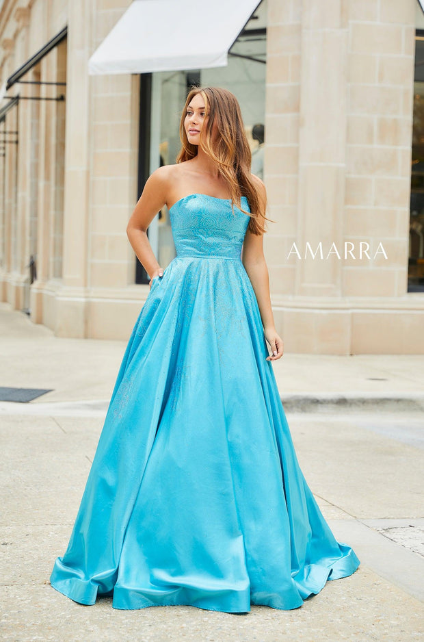 Amarra Style 87333 - LA Formals & Bridal