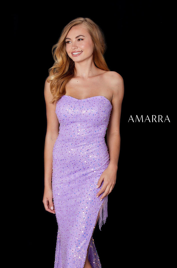 Amarra Style 87335 - LA Formals & Bridal