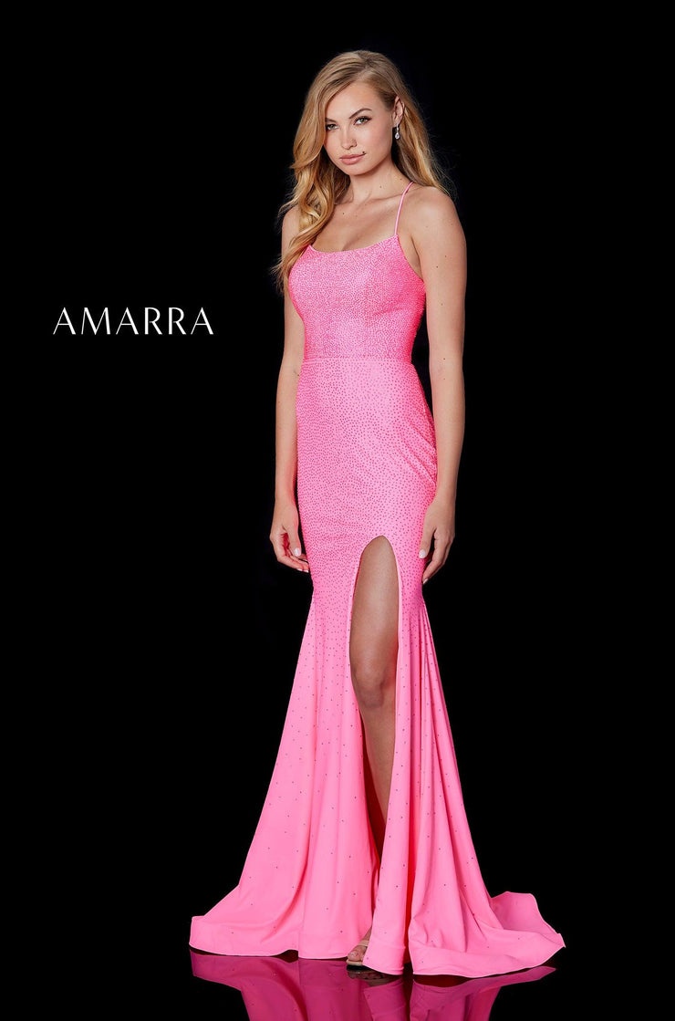 Amarra Style 87355 - LA Formals & Bridal