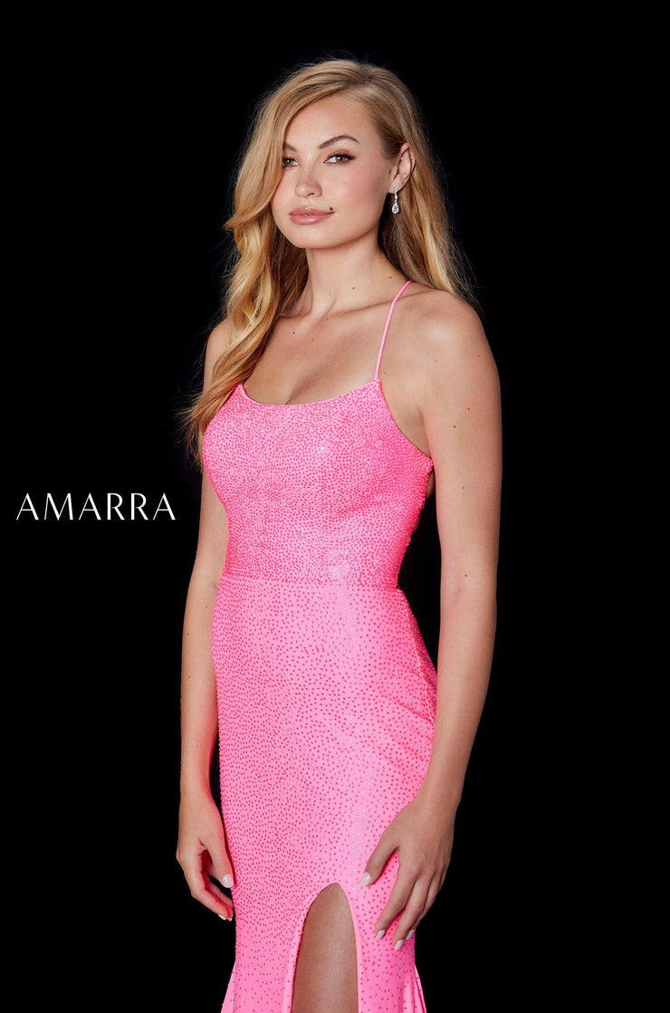 Amarra Style 87355 - LA Formals & Bridal