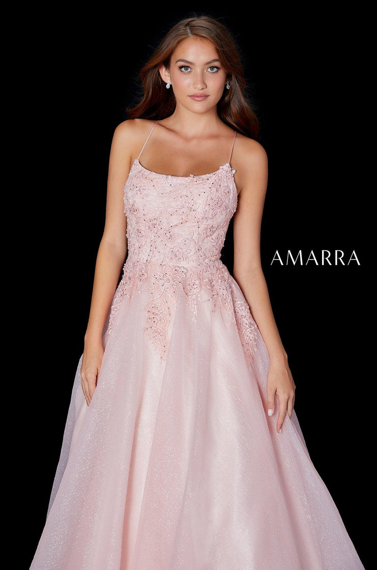 Amarra Style 87402 - LA Formals & Bridal