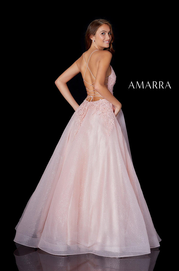 Amarra Style 87402 - LA Formals & Bridal