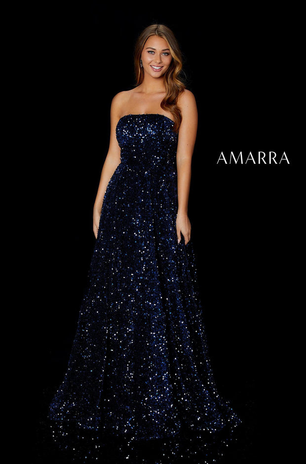 Amarra Style 87409 - LA Formals & Bridal