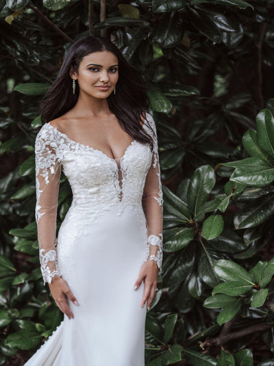 Madison James 703 - LA Formals & Bridal